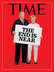 Time Magazine Cover